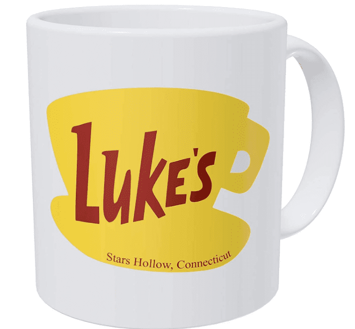 Ceramic Luke’s Diner Mug