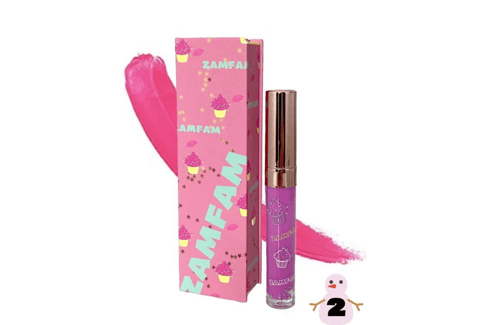 #ZAMFAM Lip Gloss