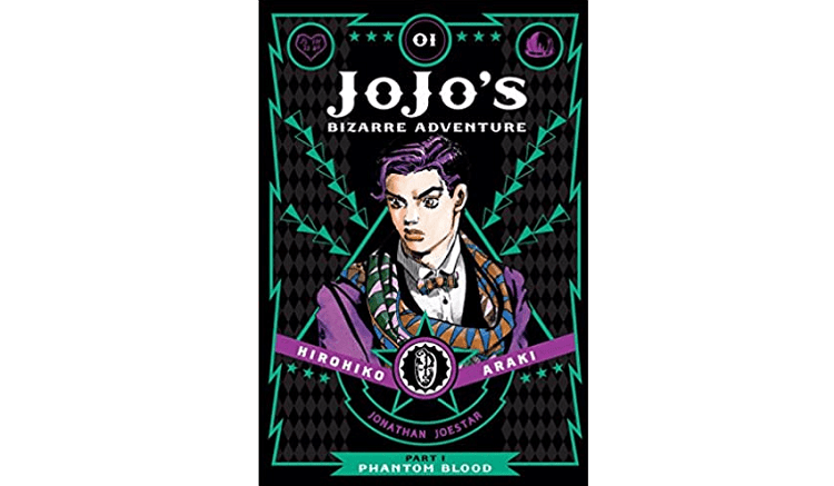 JoJo's Bizarre Adventure