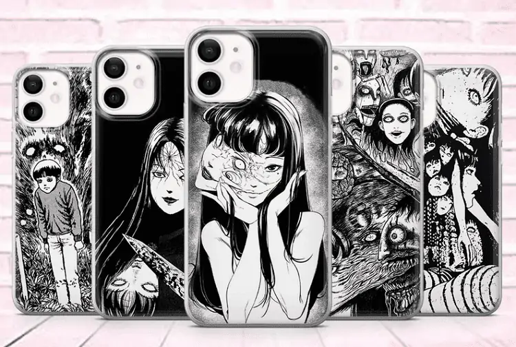 Manga Phone Cases