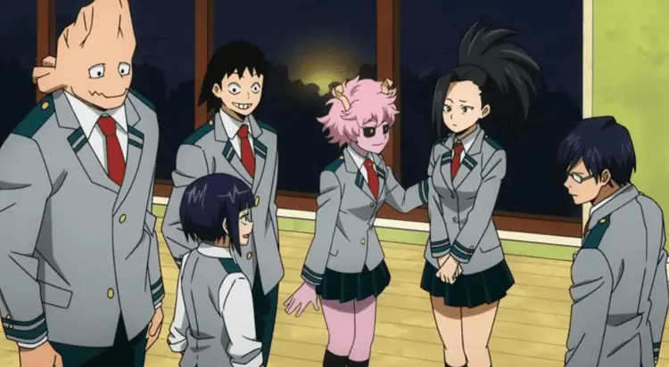 My Hero Academia