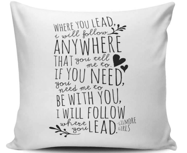 pillow