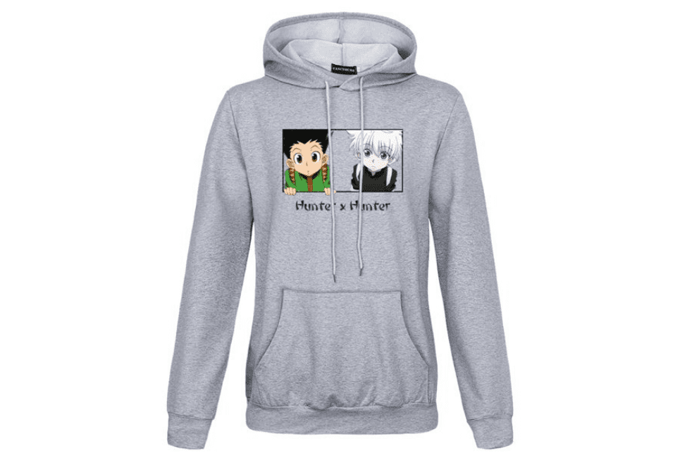 DejavYou Anime Hunter x Hunter Hoodies