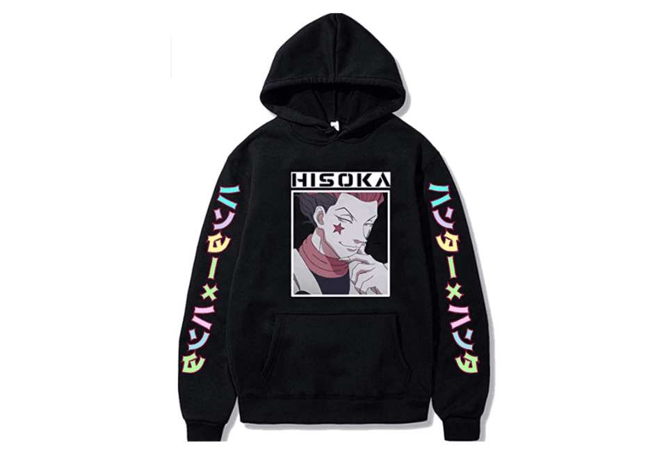 Hunter X Hunter Anime Hoodie