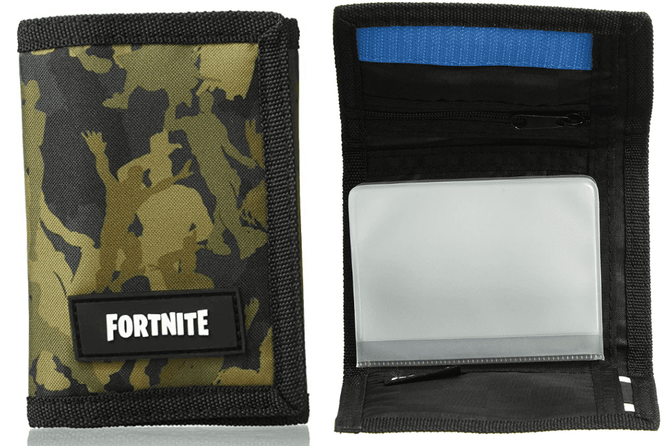 Fornite Graphic Wallet