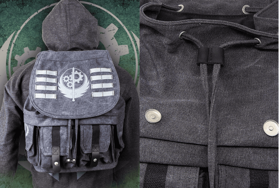 Brotherhood of Steel Paladin Backpack