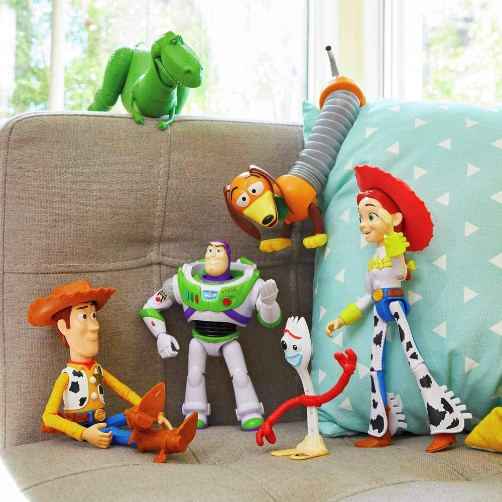 Disney Pixar Toy Story RV Friends 6pk Figures