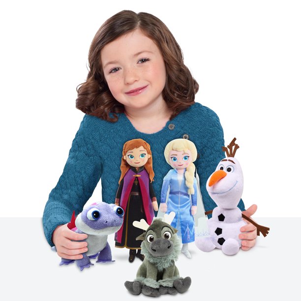 Frozen 2 Collector’s Set 