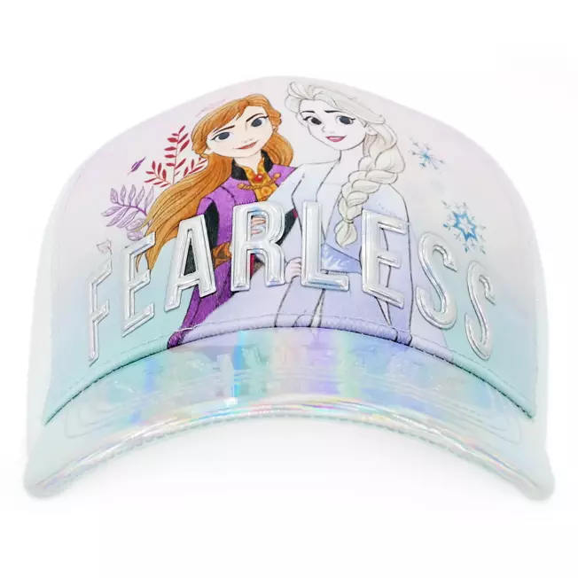 Frozen Baseball Cap