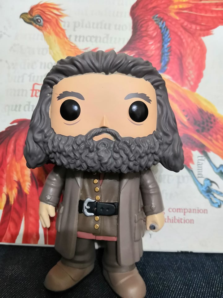 Hagrid Funko Pop