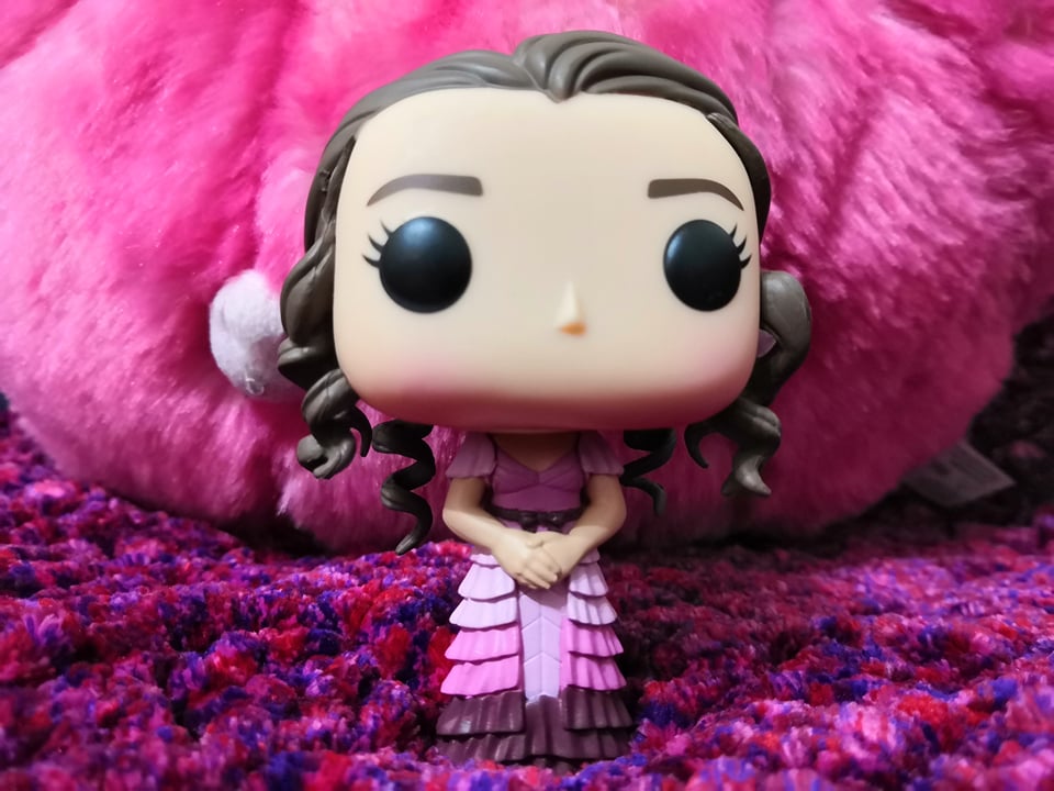 Hermione Yule Ball Funko Pop