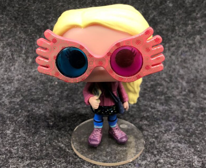 Luna lovegood