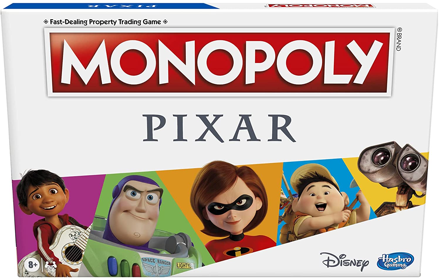 MONOPOLY: Pixar Edition Board Game