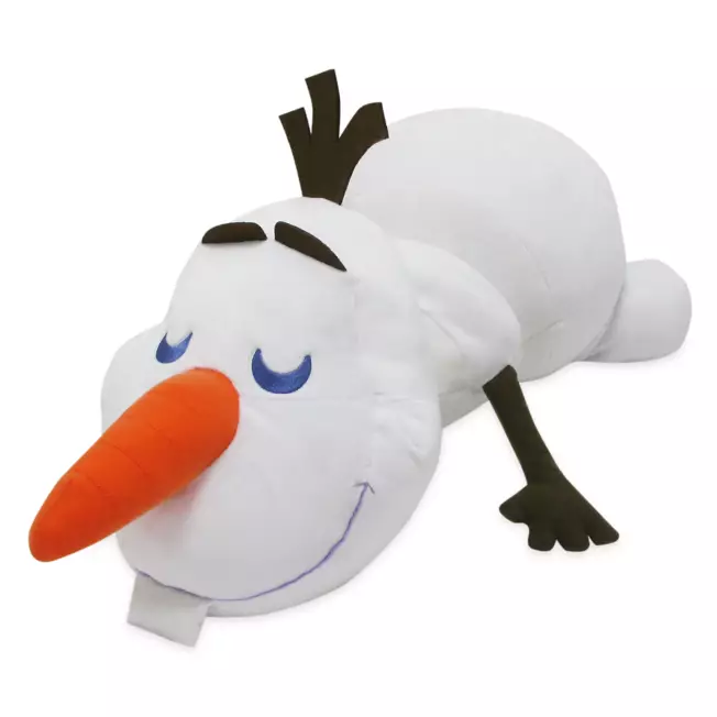 Olaf Cuddleez Plush