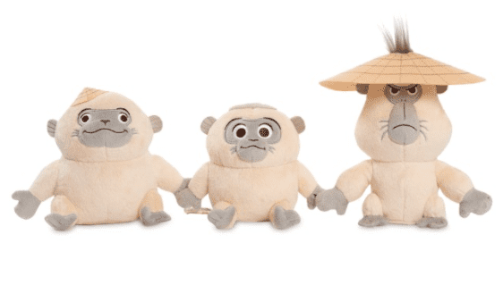 Ongis Chattering Plush – Disney Raya and the Last Dragon