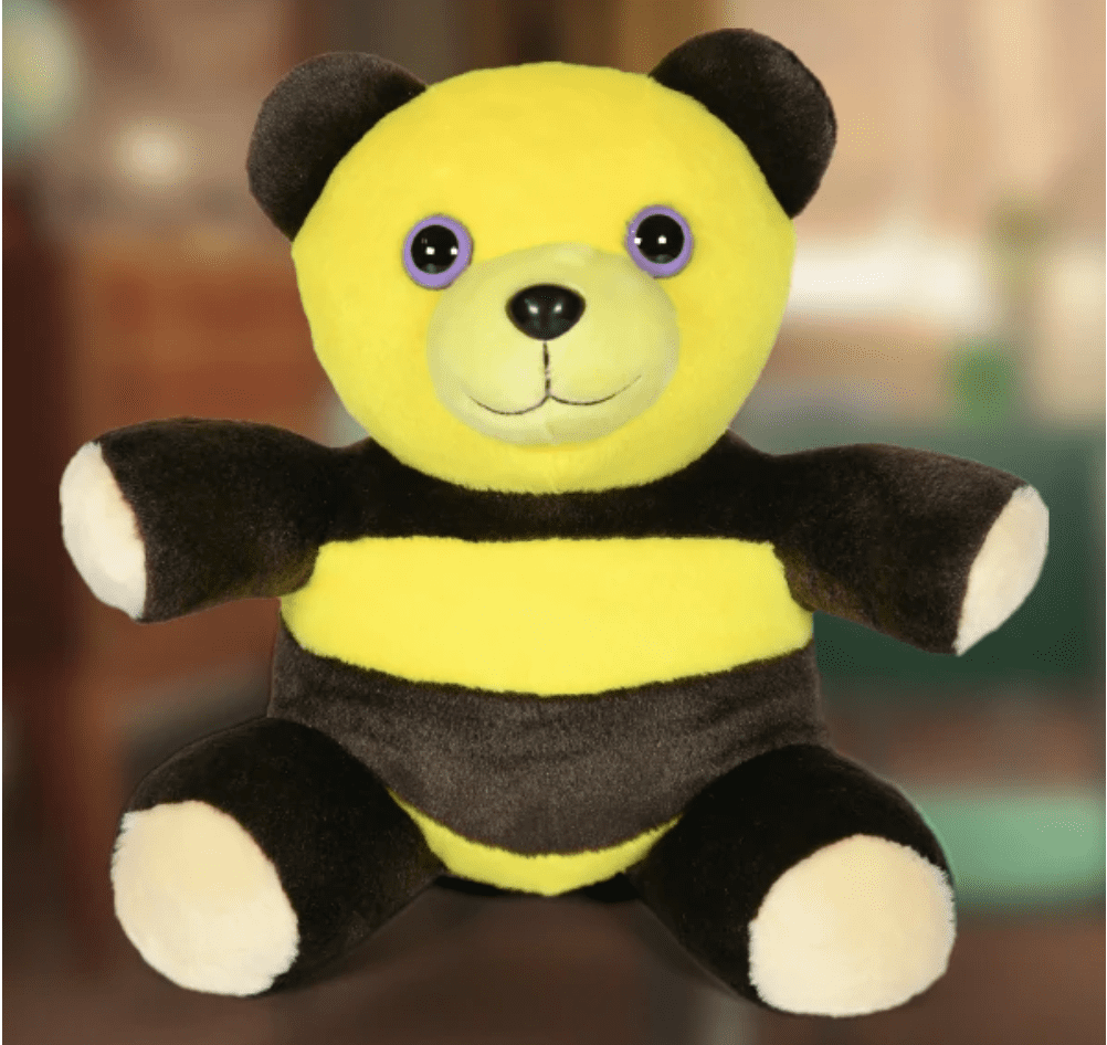 Fallout Bumble Bear Plush