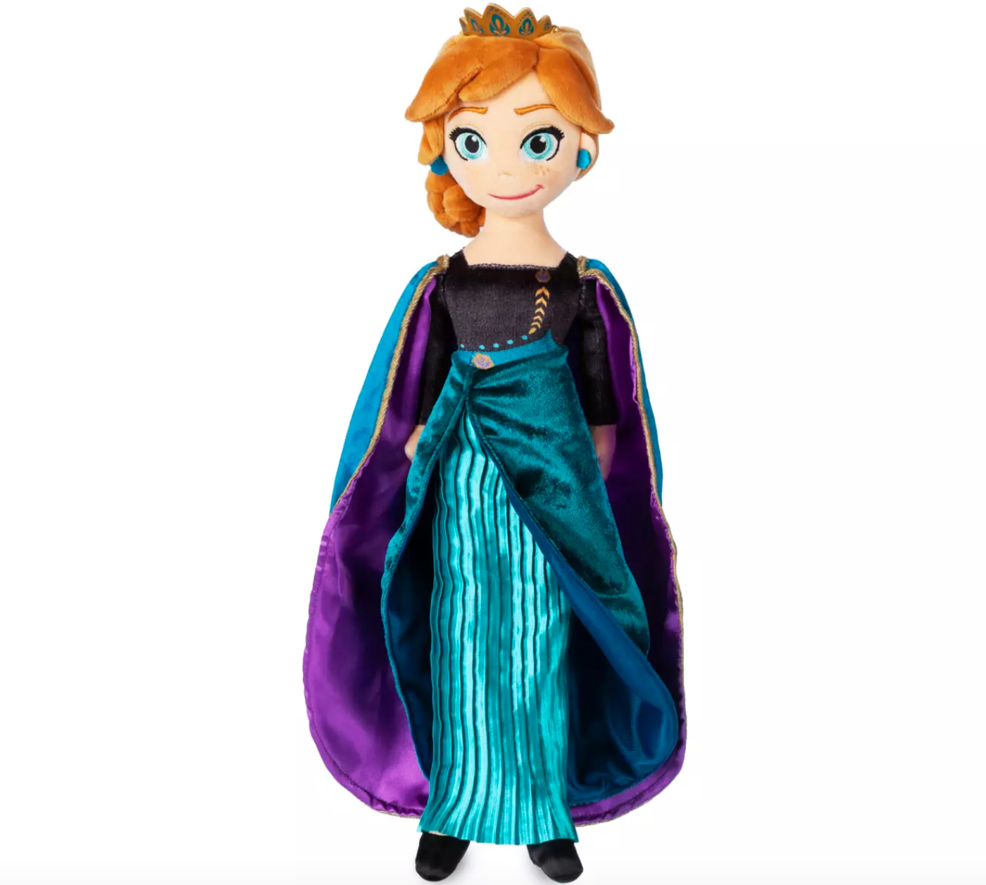 Queen Anna Plush Doll