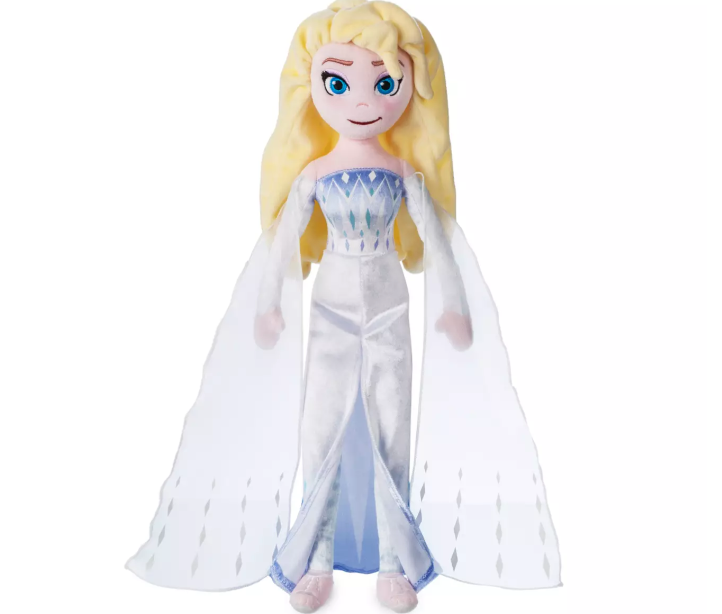 Elsa the Snow Queen Plush