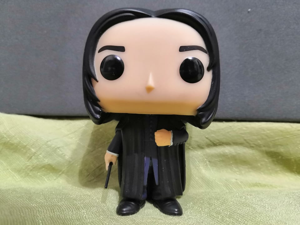 Severus Snape Funko Pop. 