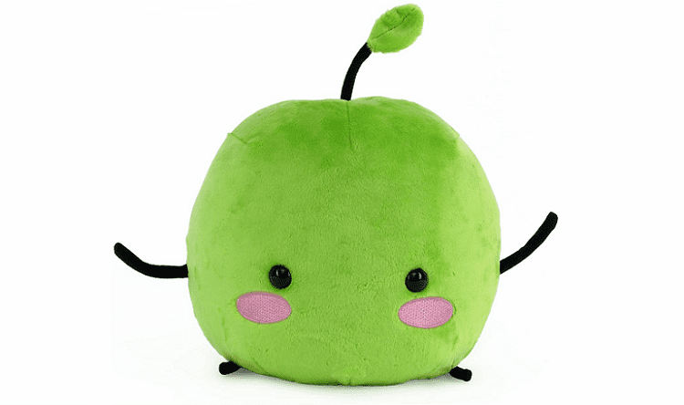 Stardew Valley - Green Junimo Plush