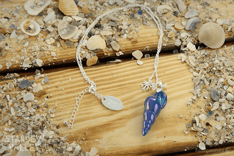 Stardew Valley Memaid’s Pendant 