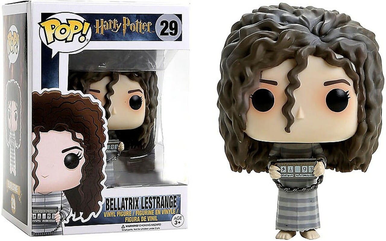 29 Bellatrix Lestrange Prisoner