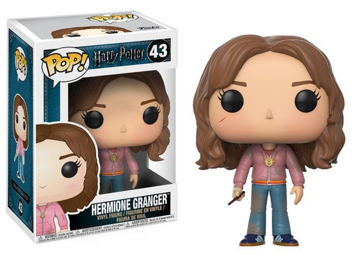 43 Hermione Granger with Time Turner