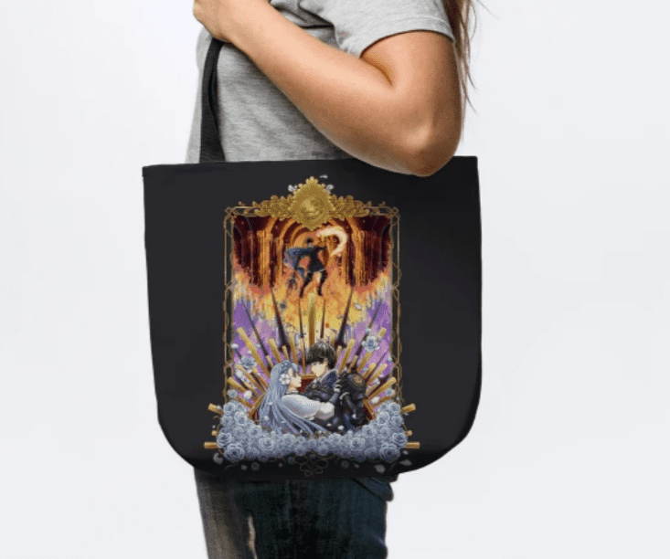 Tragic Lovers Tote