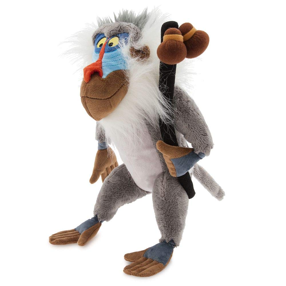 Official Disney Lion King rafiki " x 13" Rafiki Plush Toy- Buy Online in Bahamas at bahamas.desertcart.com. ProductId : 47609694.