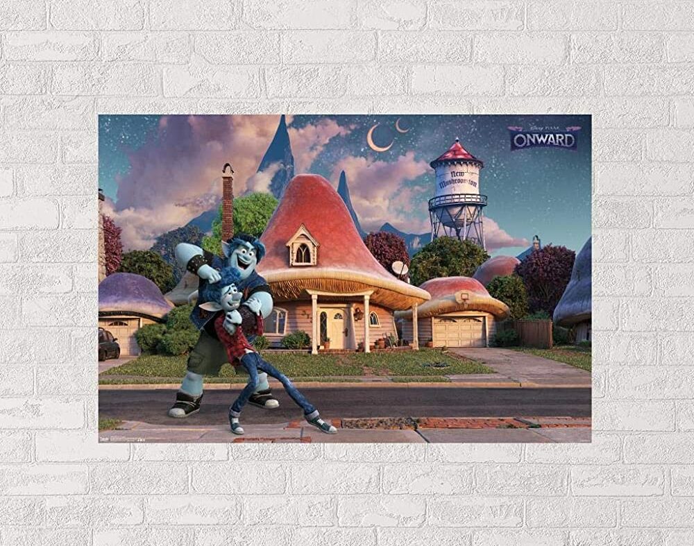  Trends International Disney Pixar Onward - Noogie Wall Poster