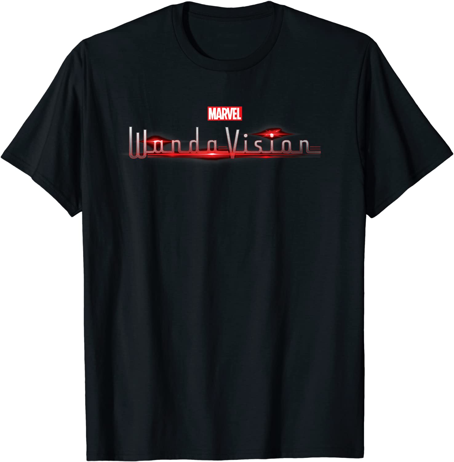 Wandavision Logo T-Shirt