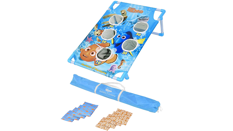 GoSports Disney Pixar Finding Nemo Bean Bag Toss 