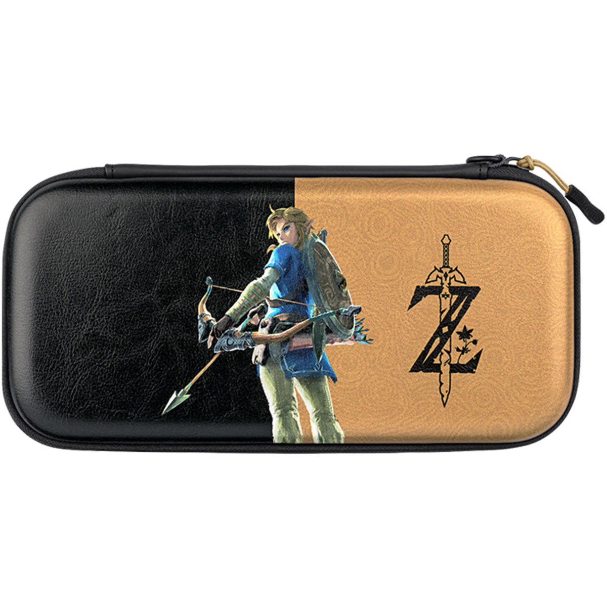 Slim Travel Case: Hyrule Hero Link