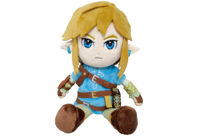 Link plush