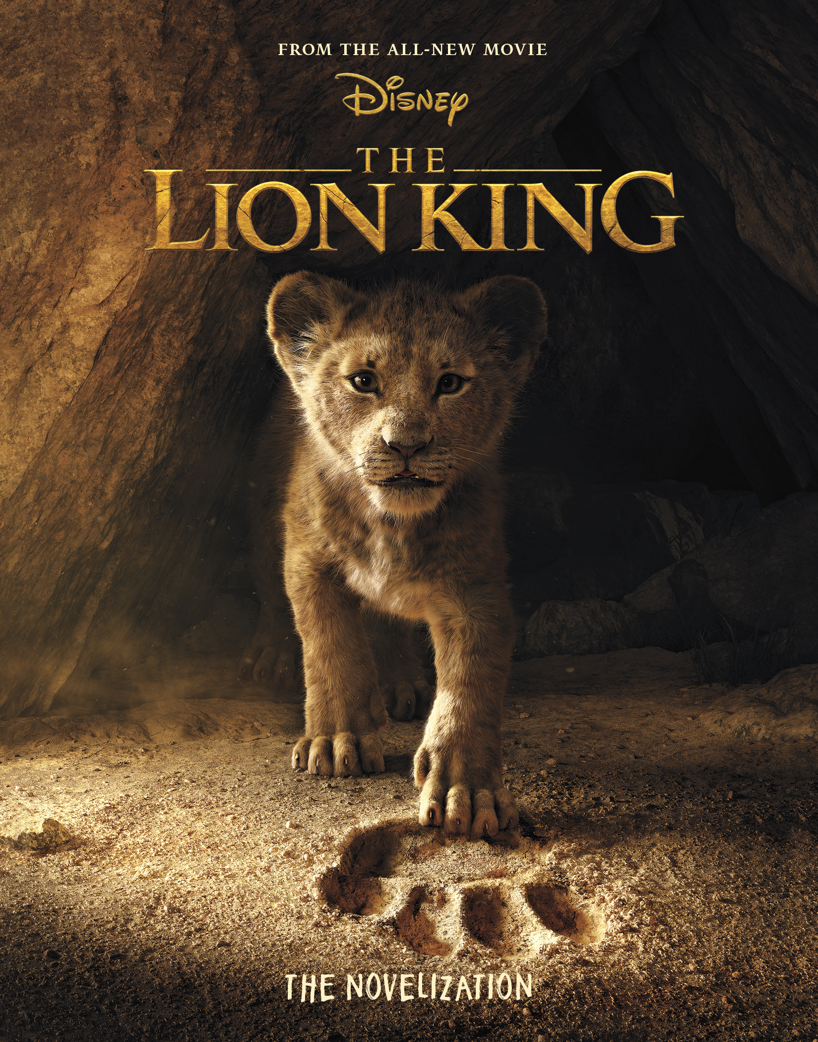 Lion King: The Novelization