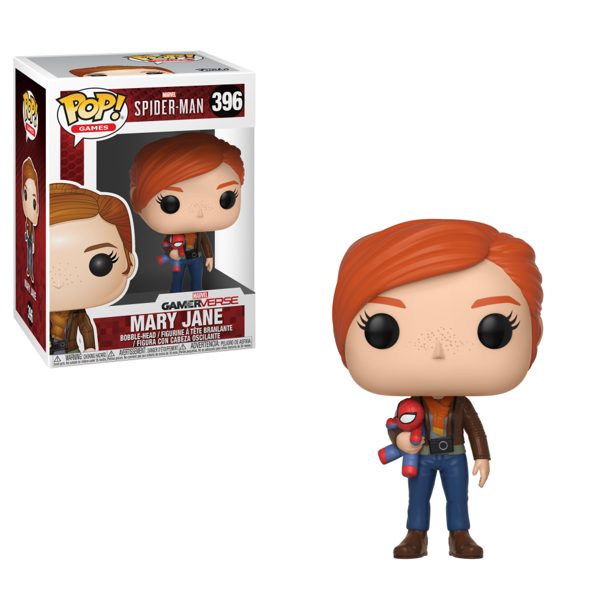 Mary Jane FUNKO POP