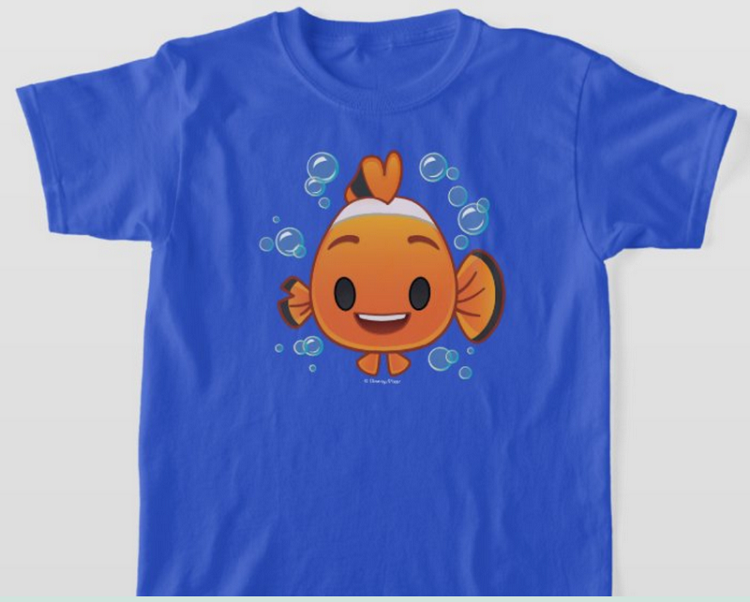 Nemo Emoji T-Shirt