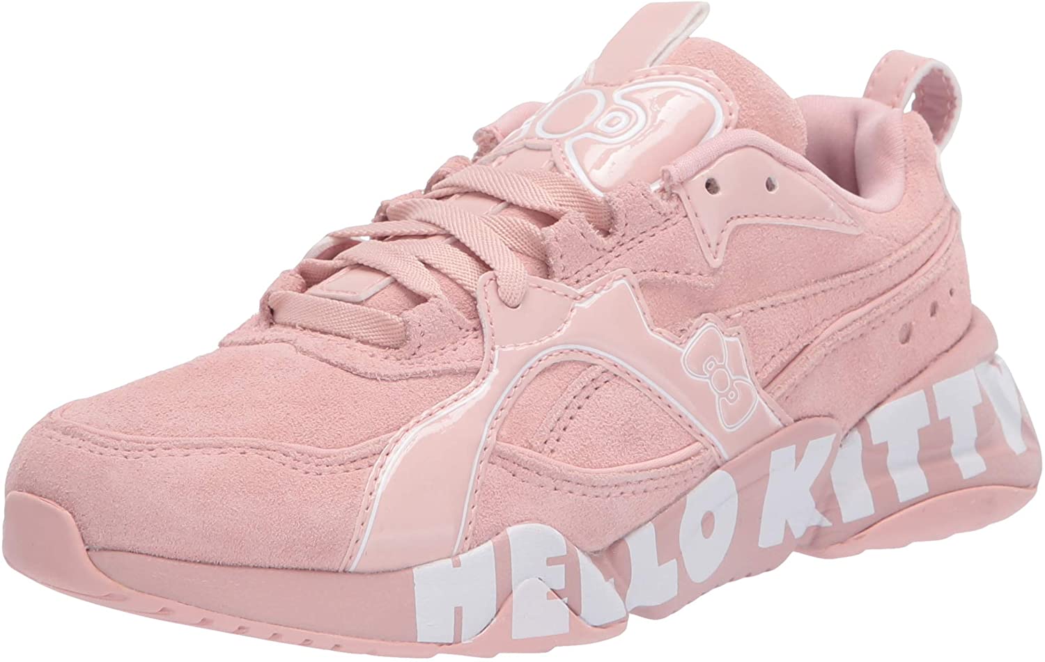 PUMA Unisex Child Nova 2 X Hello Kitty Sneaker