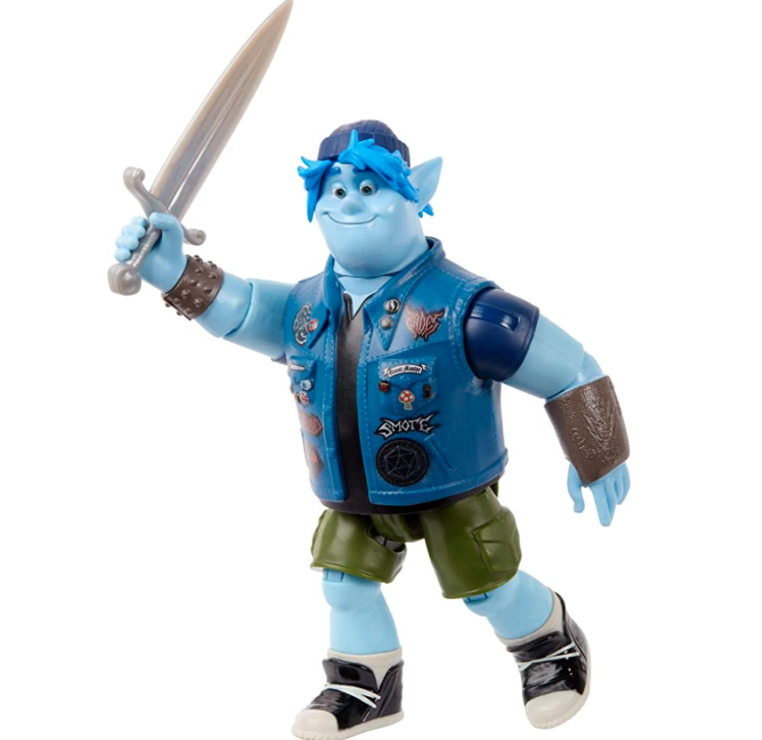 Onward Core Figure Barley Character Action Figure