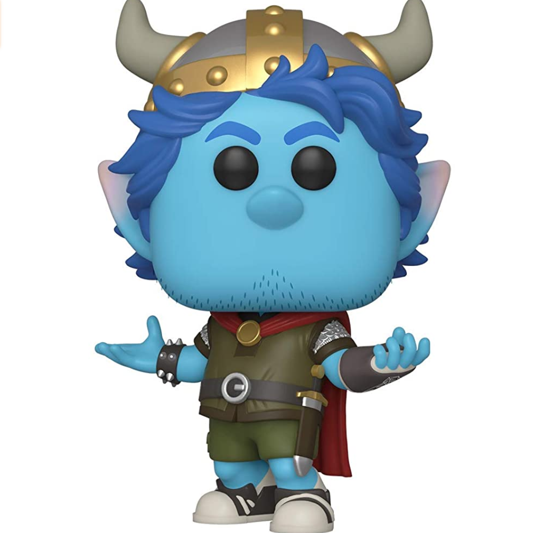 Funko Pop! Disney: Onward  Warrior Barley