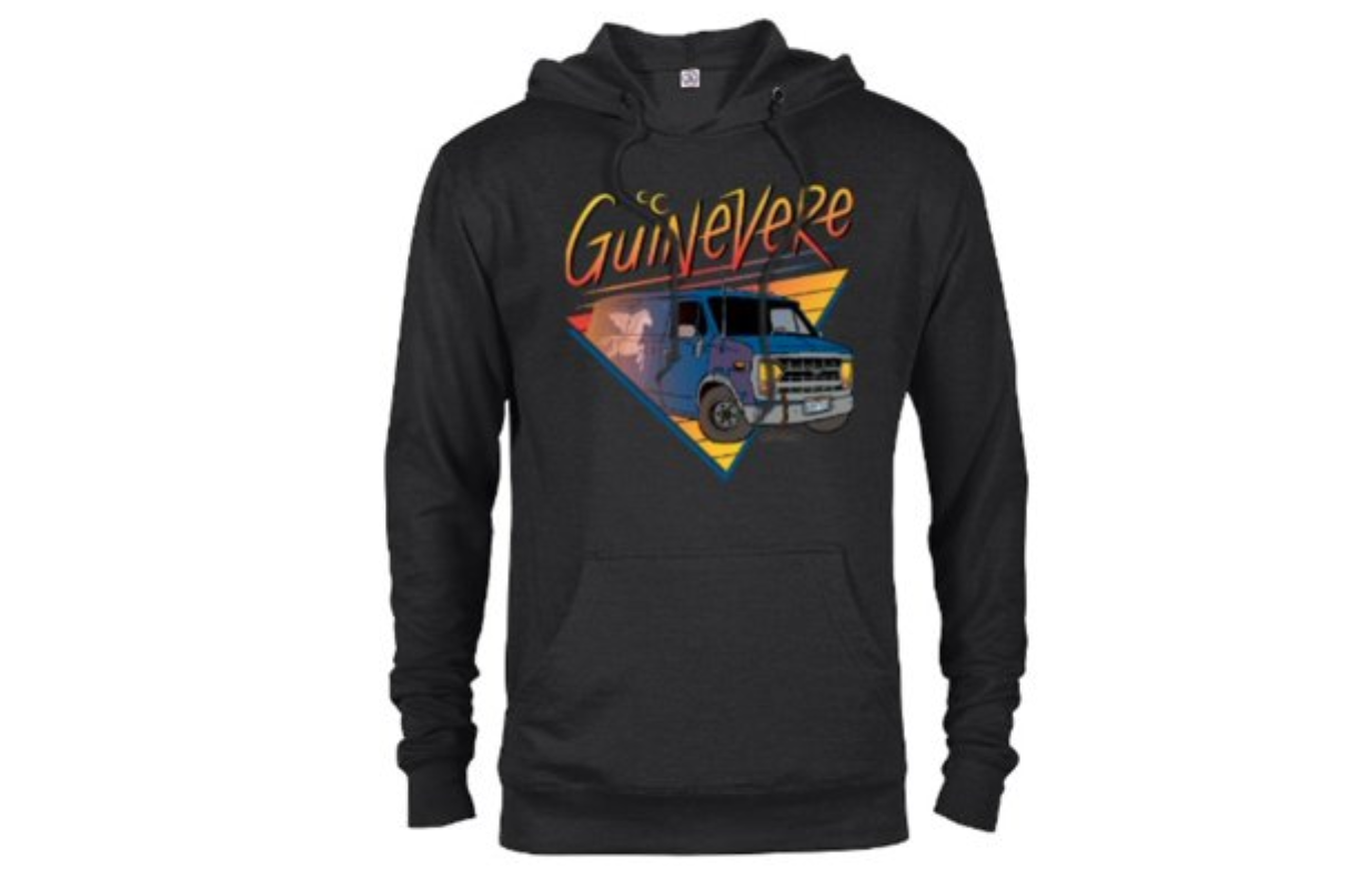 Onward Van Guinevere Pullover Hoodie for Adults