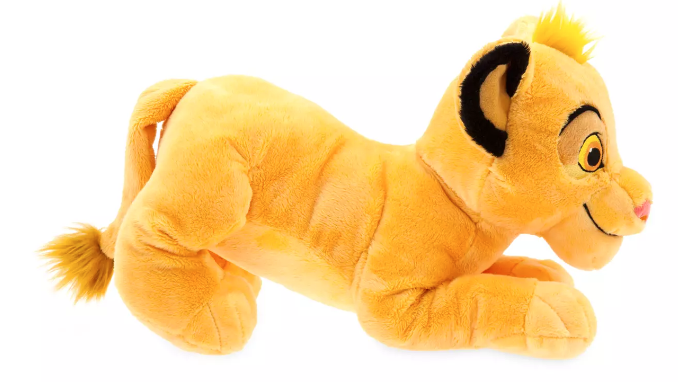 Lion King Plush Toys simba