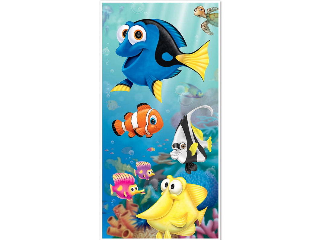 Beistle Under The Sea Door Cover