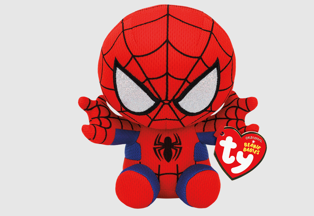 Spider-Man PLUSH