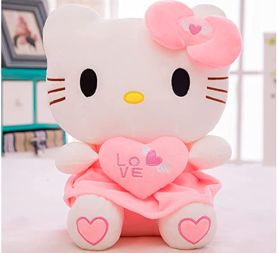 Hello Kitty PLUSH