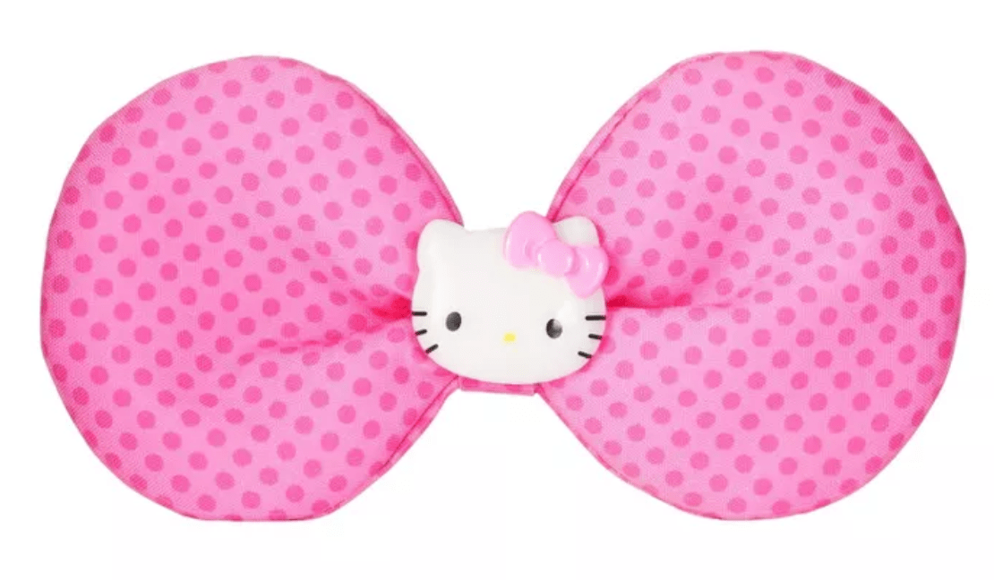 Goody Hello Kitty Bow Clip