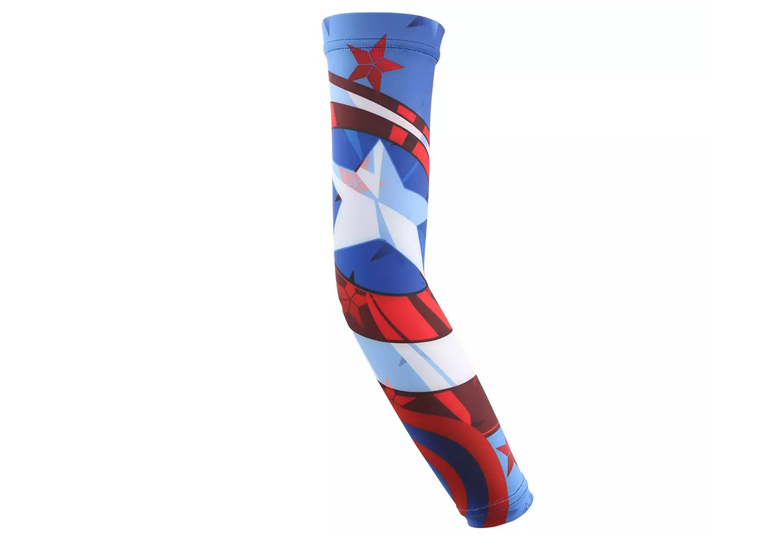 Capelli Sports Youth Marvel Avengers Support Sleeve