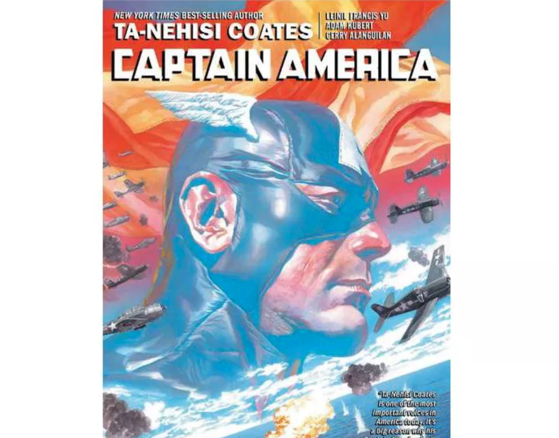 Captain America by Ta-Nehisi Coates Vol. 1