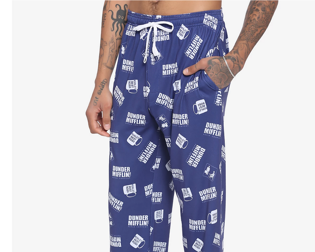 Best Boss Pajama Pants