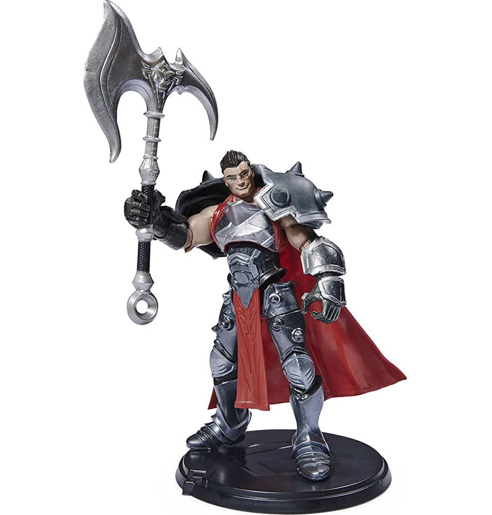 League of Legends Figurines Set 